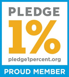 Pledge1Percent Logo